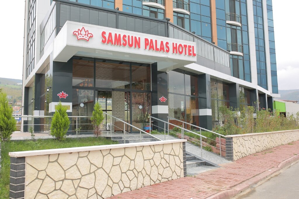 Samsun Palas Hotel