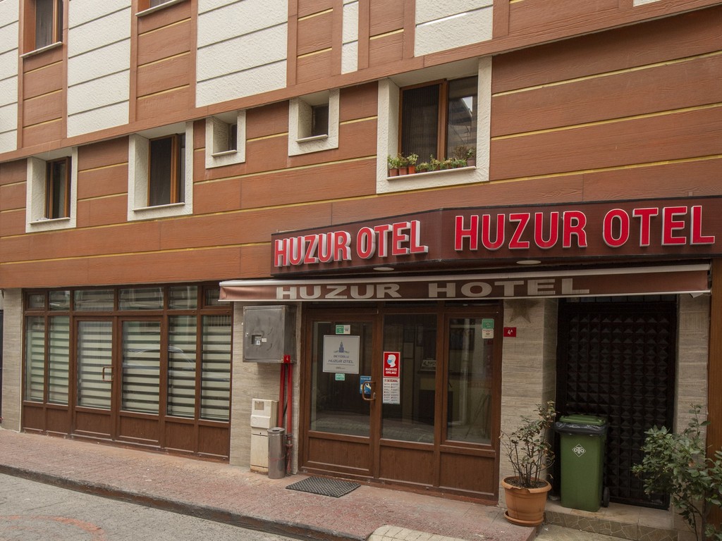 Beyoğlu Huzur Otel
