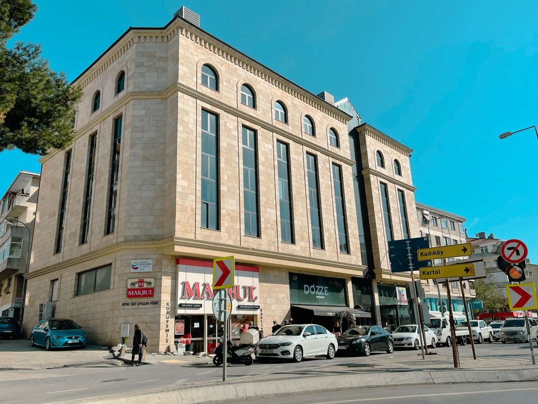 Center Inn Hotel Maltepe İstanbul