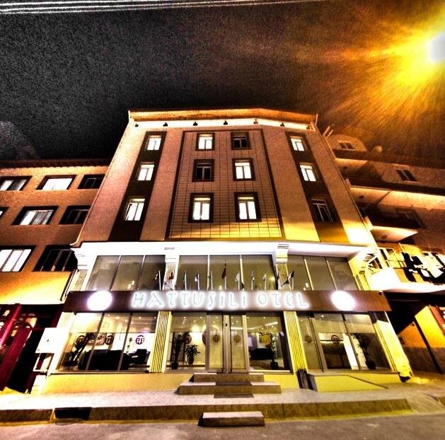 Hattuşirin Otel