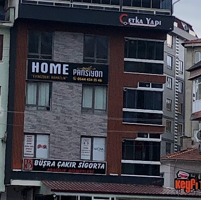 Home Suit Pansiyon