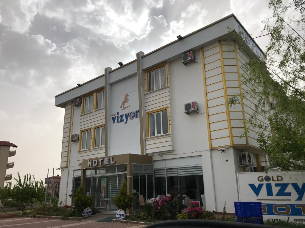 Gold Vizyon Hotel