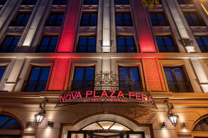 Nova Plaza Pera Hotel