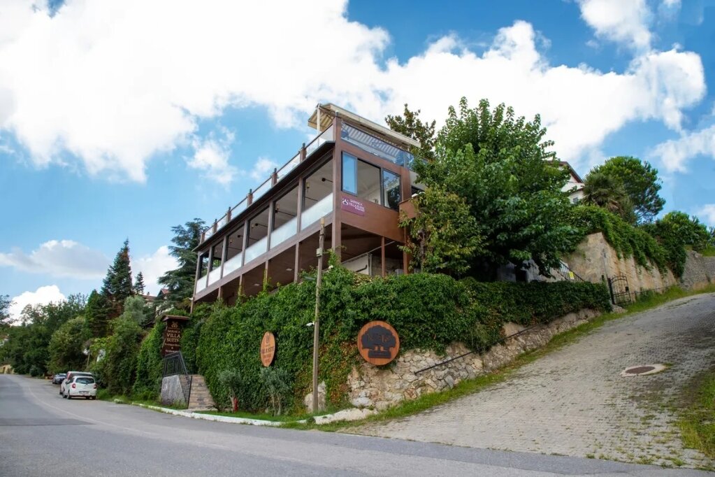 Sapanca Villa Suite