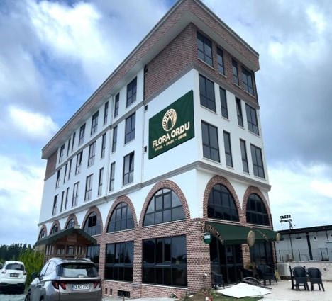 Flora Ordu Hotel Apart Suit
