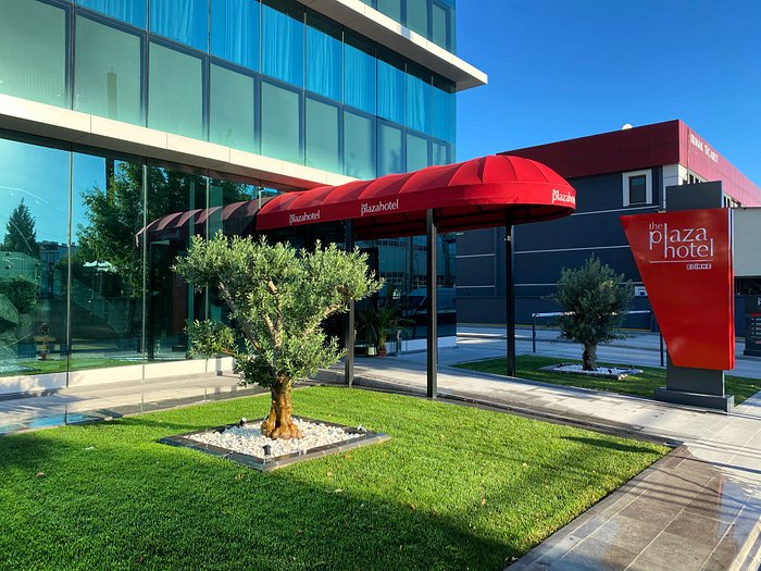 The Plaza Hotel Edirne