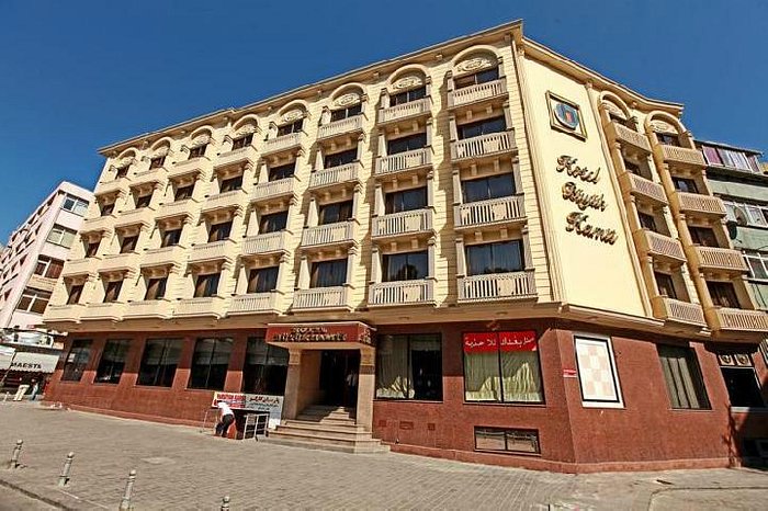 Büyük Hamit Hotel