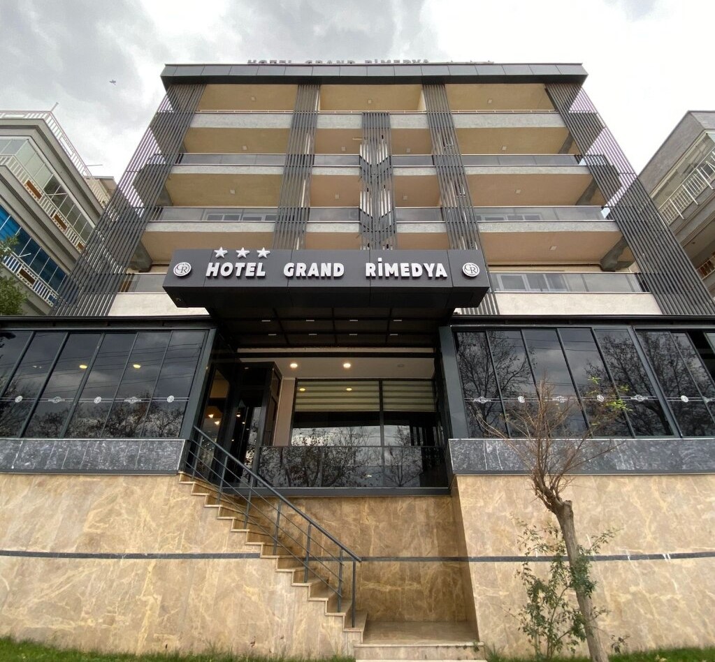 Grand Rimedya Hotel Mudanya
