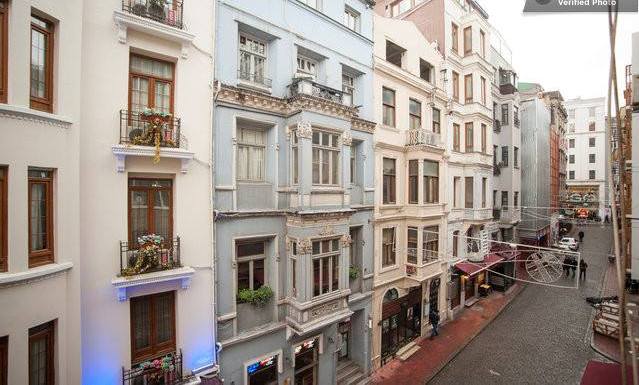 Taksim İstiklal Suites