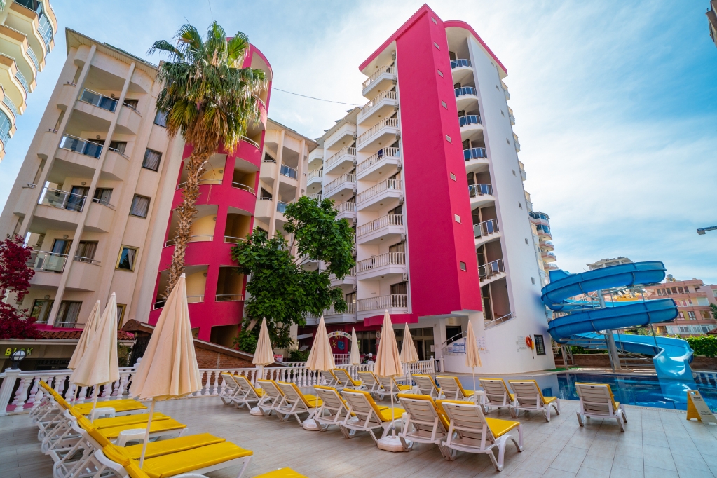 Bieno Club SVS Otel
