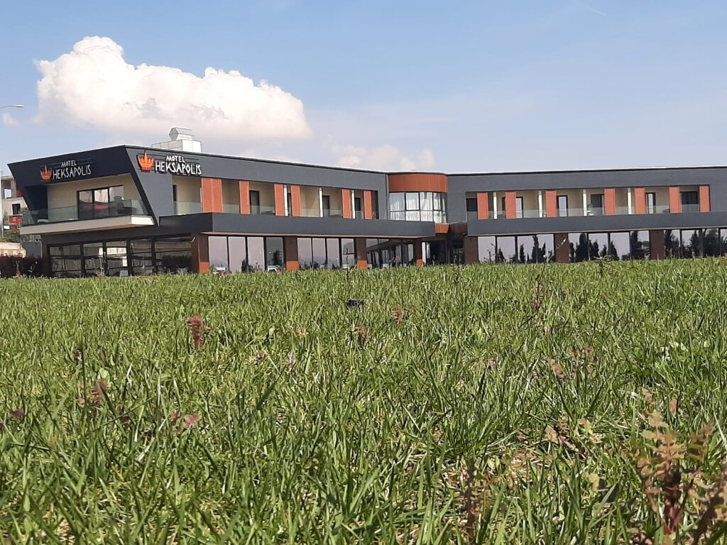 Hotel Heksapolis