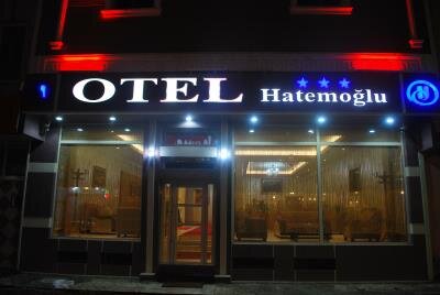 Ağrı Hatemoğlu Otel