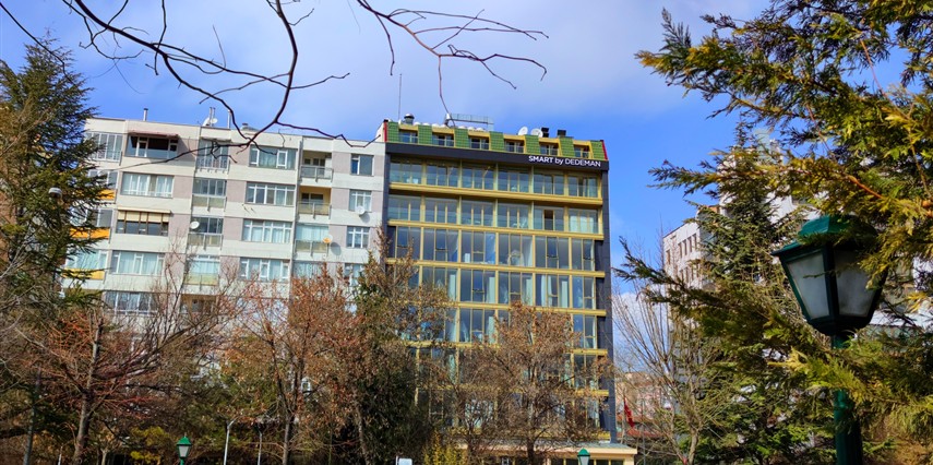 Smart by Dedeman Eskişehir