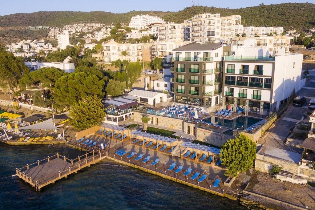 Güllük Yalı Boutique Hotel