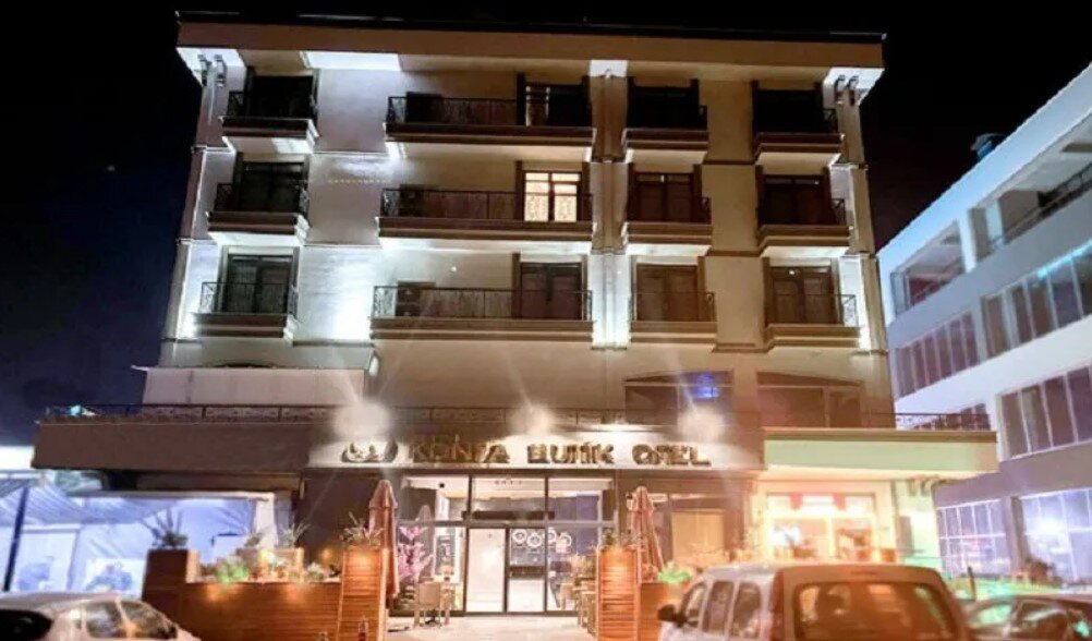 Seyr-i Konya Otel