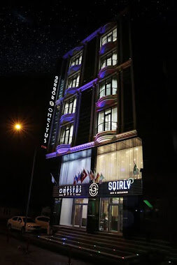 Güngör Omesyus Otel