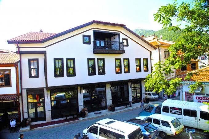 Küçük Ağa Konağı
