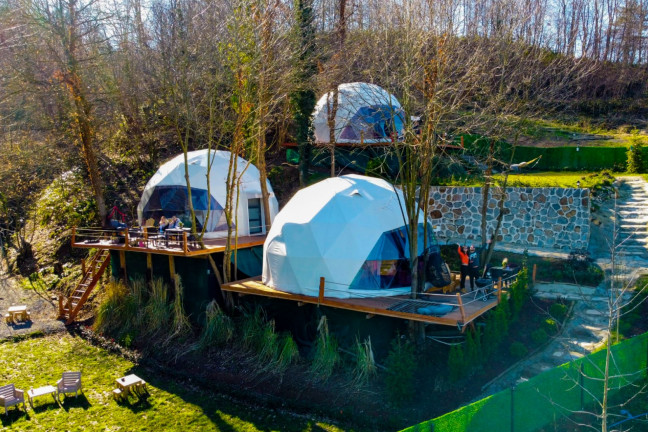 Sapanca Dome
