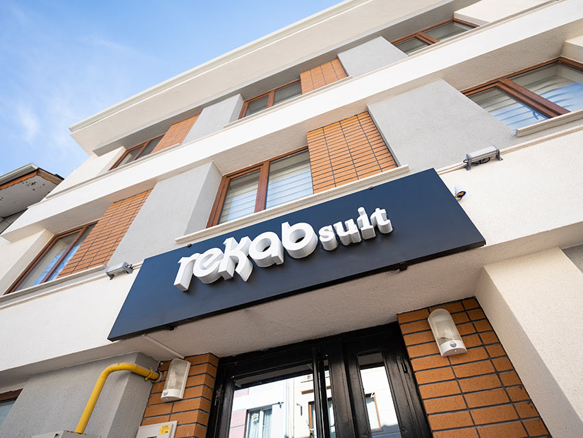 Rekab Otel