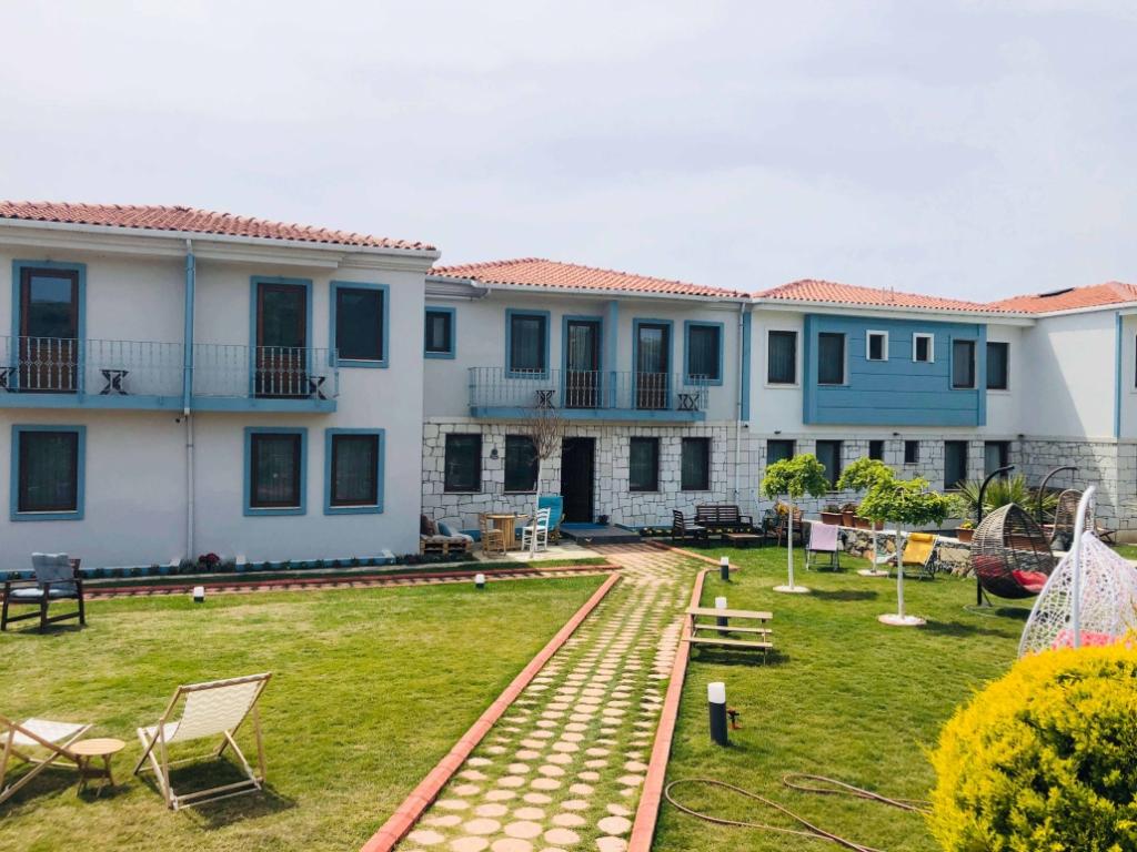 Calisto 17 Otel