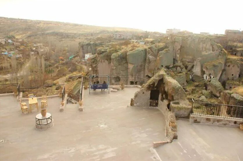 Kapadokya Ihlara Konakları and Caves