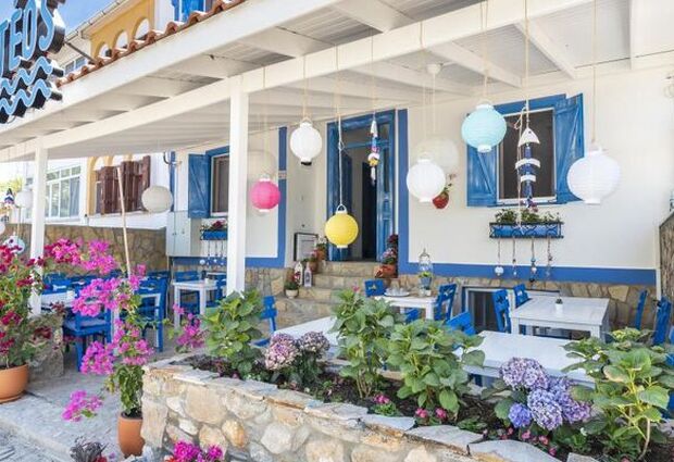 Teos Otel Bozcaada
