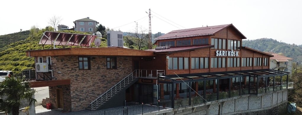 Sarı Köşk Hotel