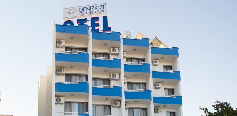 Deniz Kızı Blue Garden