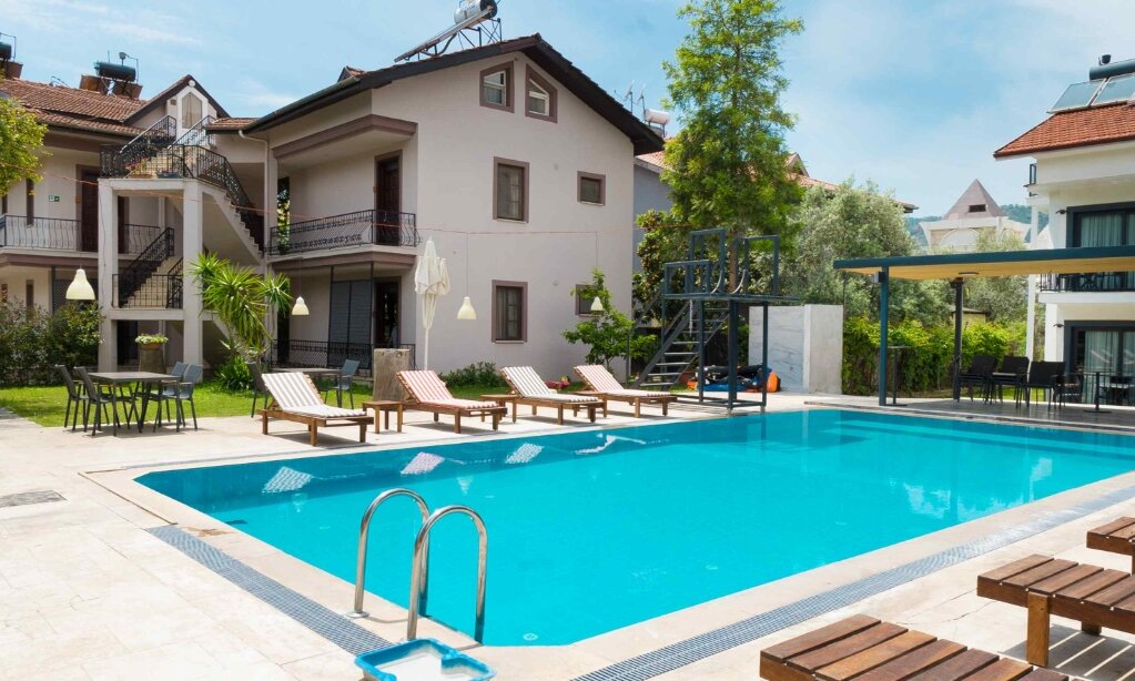 Vira Suites Göcek