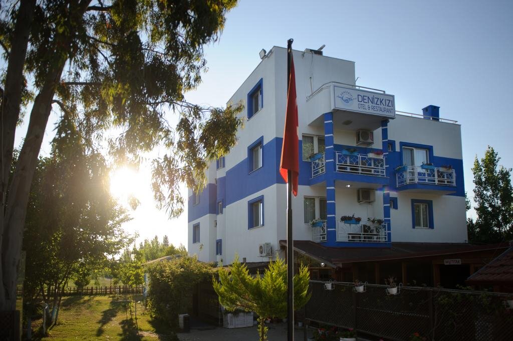 Deniz Kızı Green Garden