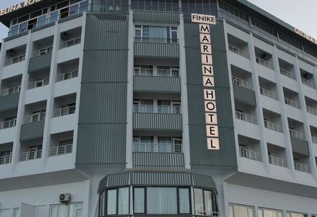 Finike Marina Hotel
