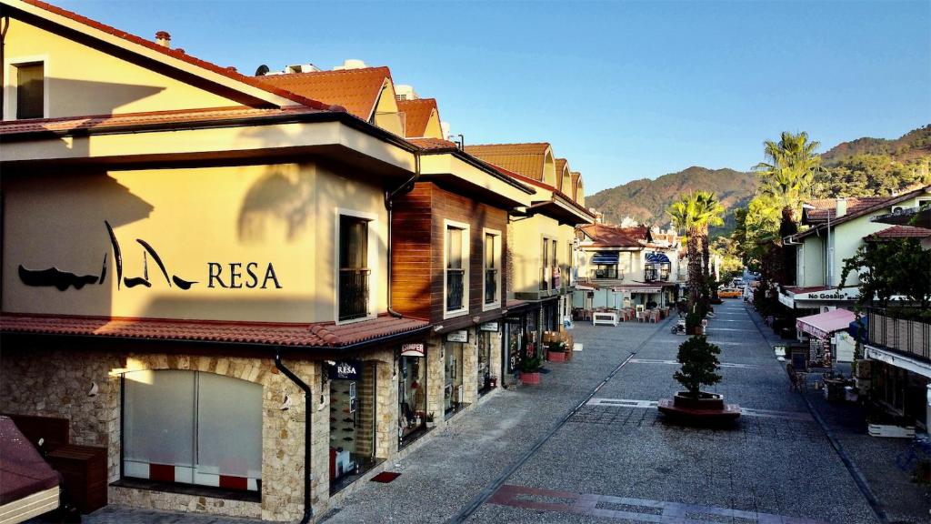 Resa Hotel Göcek