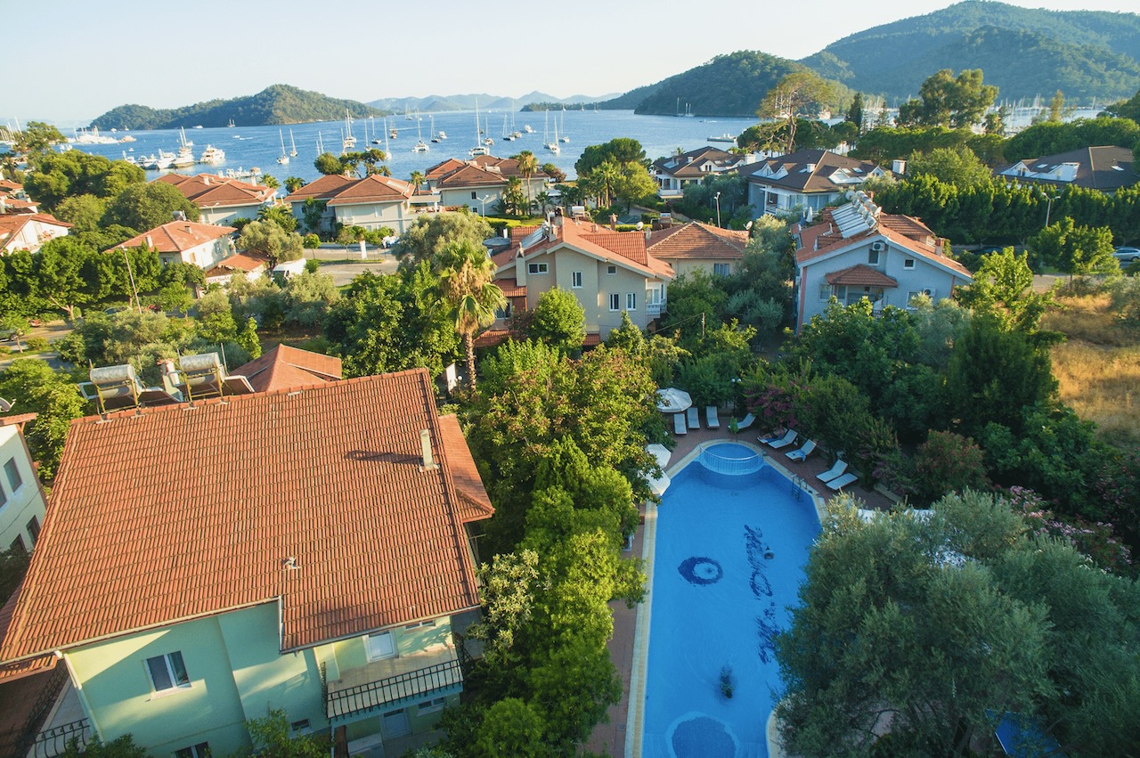 Mr. Dim Exclusive Apart Hotel- Göcek