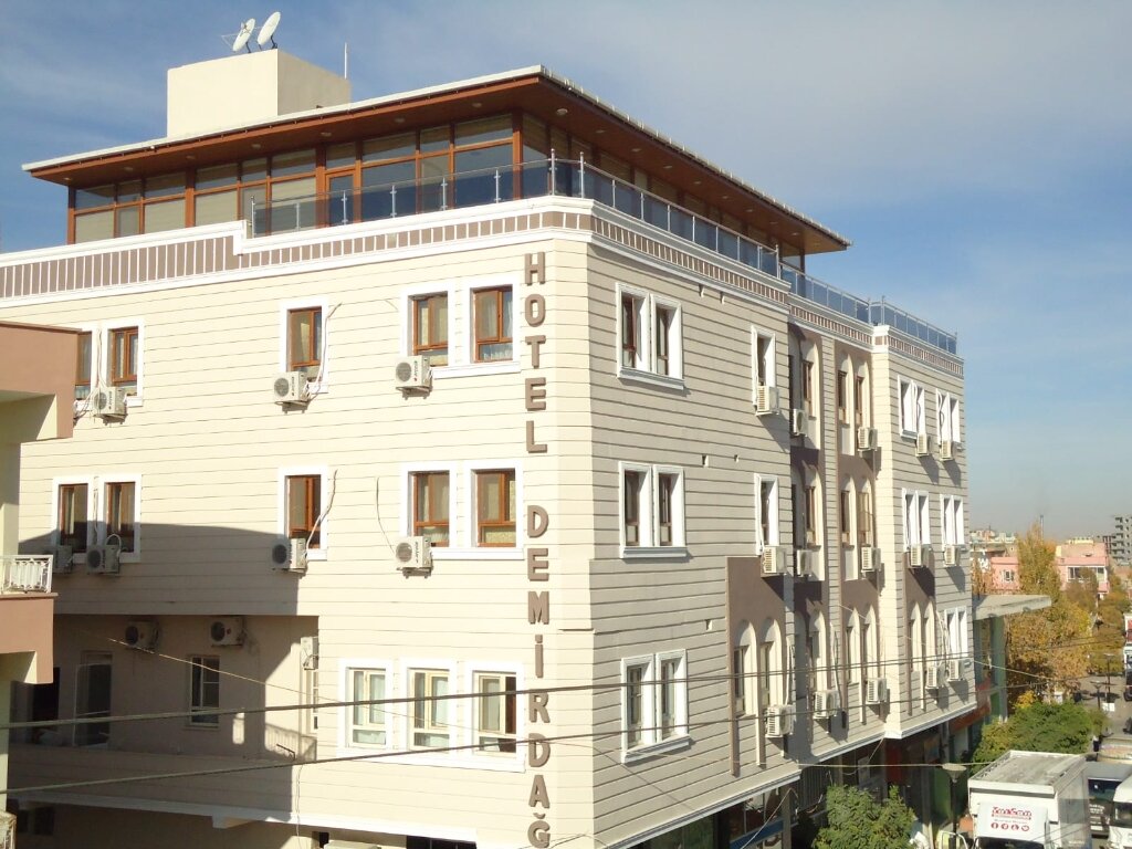 Hotel Demirdağ