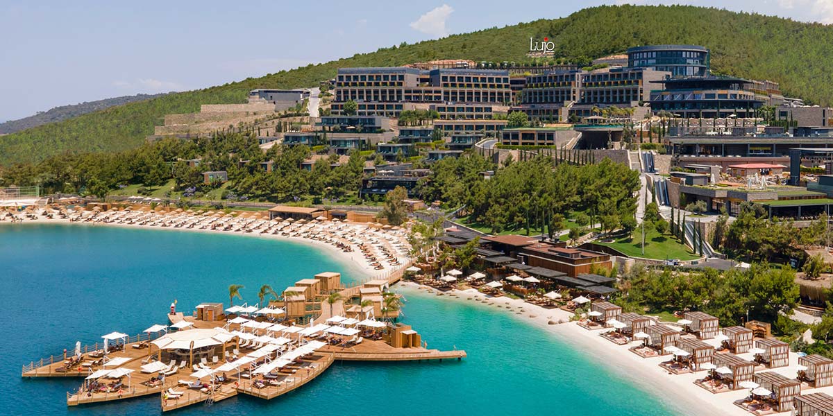 Pier Hotel Bodrum