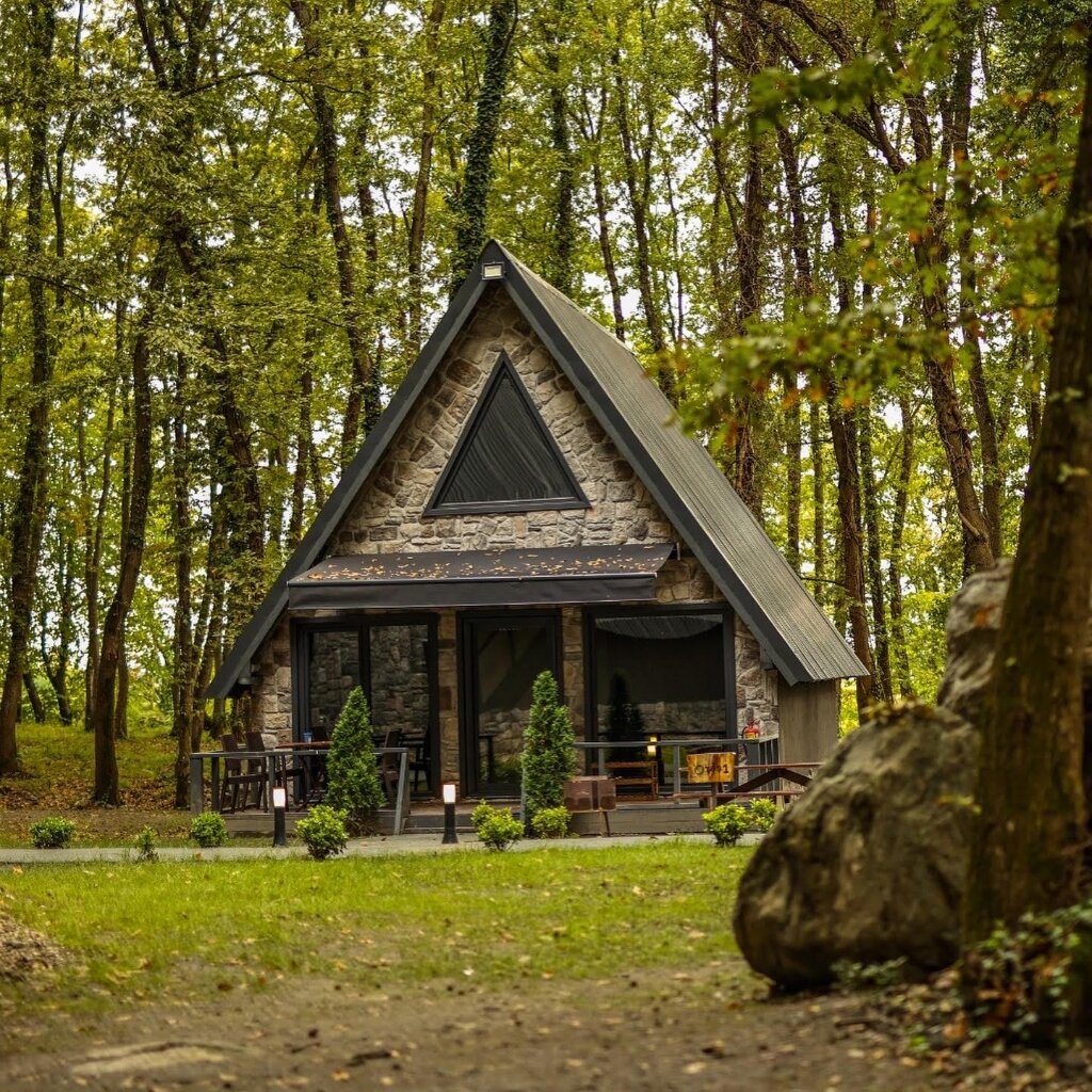 Sapanca Meşelik Park Bungalow