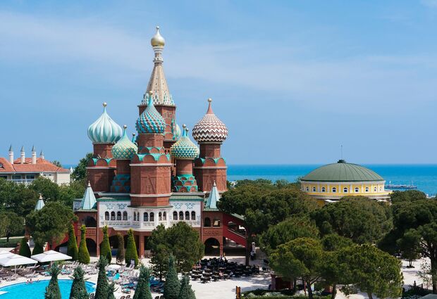 Asteria Kremlin Palace