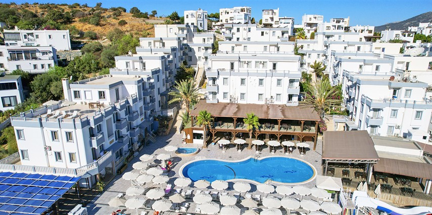 Smart Holiday Hotel Bodrum