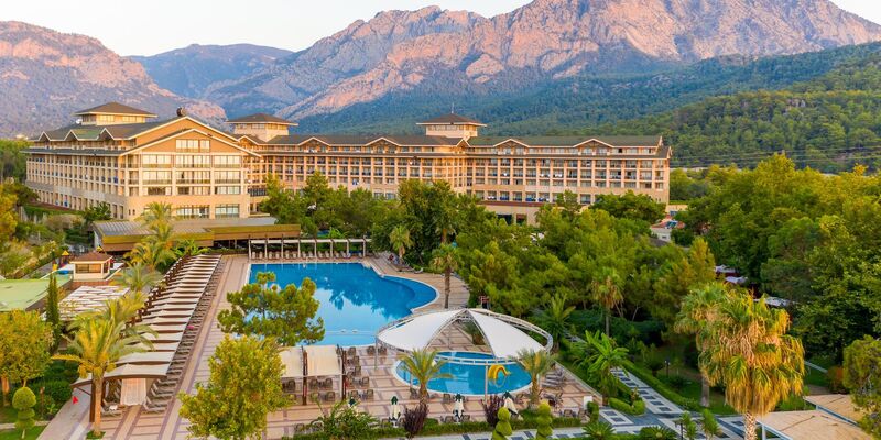 Amara Luxury Resort & Villas