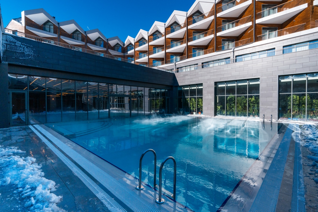 Megasaray Mount Erciyes