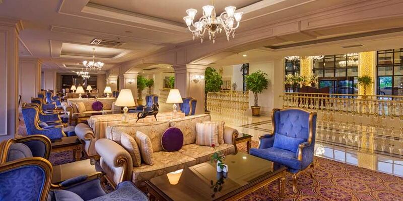 Amara Luxury Resort & Villas