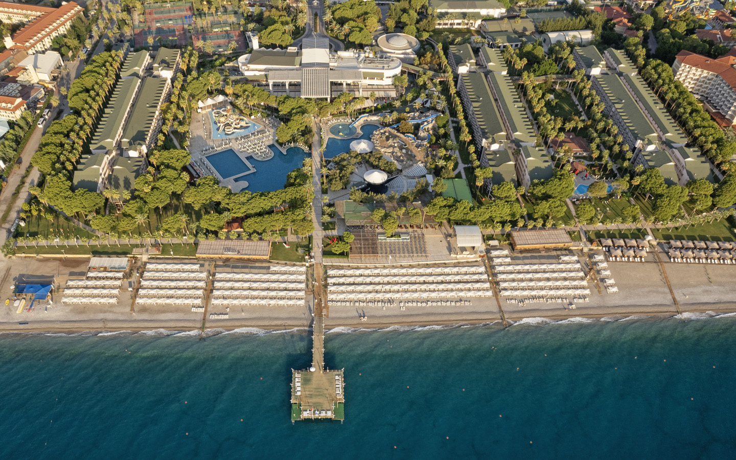 Dobedan World Palace (Ex. Brand Alva Donna Hotels)