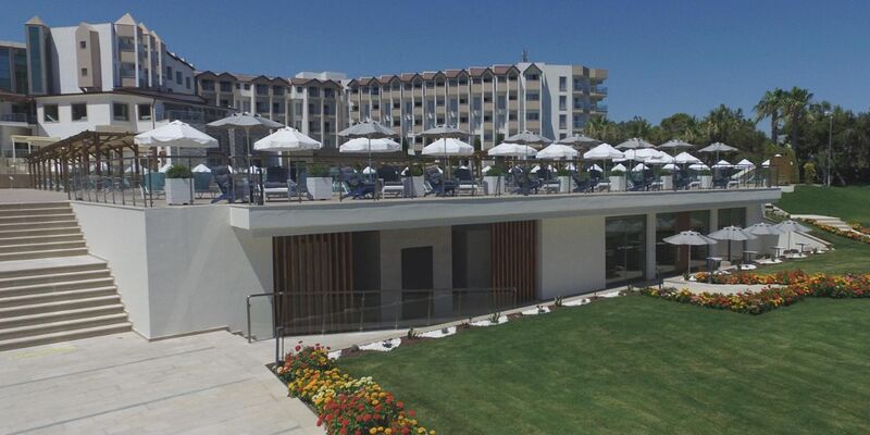 Arcanus Side Resort