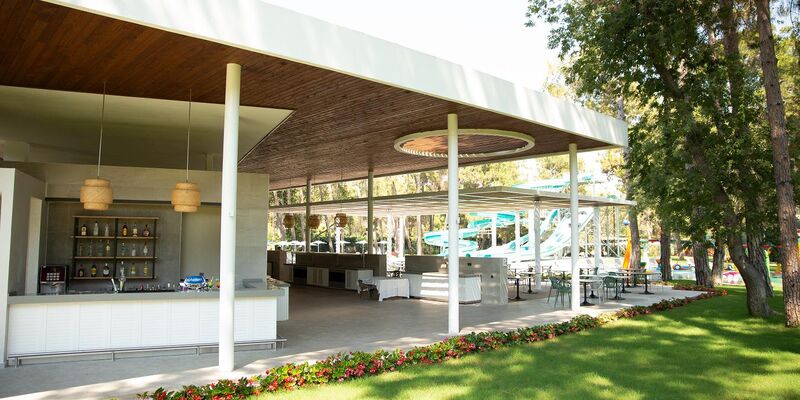Arcanus Side Resort