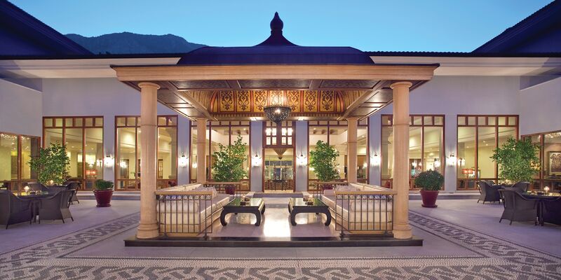 Akka Antedon Hotel