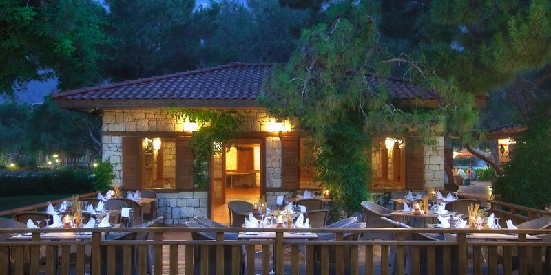 Akka Antedon Hotel