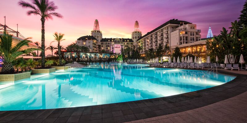 Delphin Diva Hotel