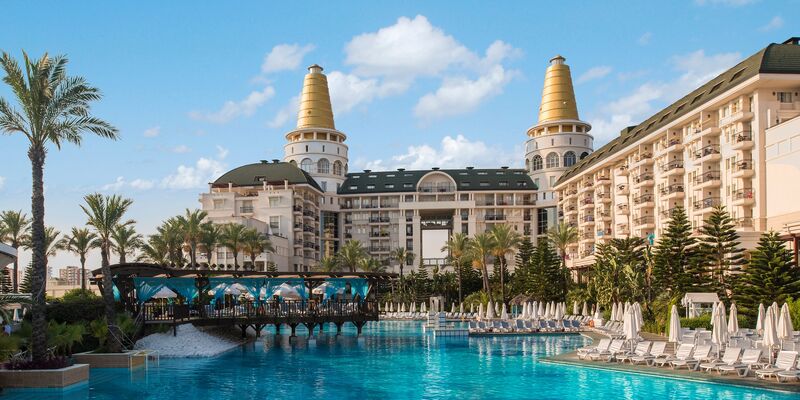 Delphin Diva Hotel