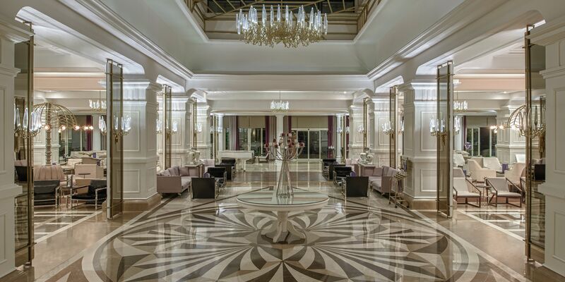 Delphin Diva Hotel