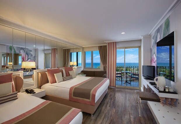 Delphin Diva Hotel